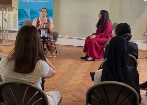 Masterclass With Ramona Hazan